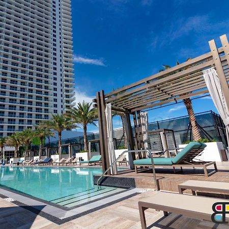 Hyde Beach House Apartments Hollywood Bagian luar foto