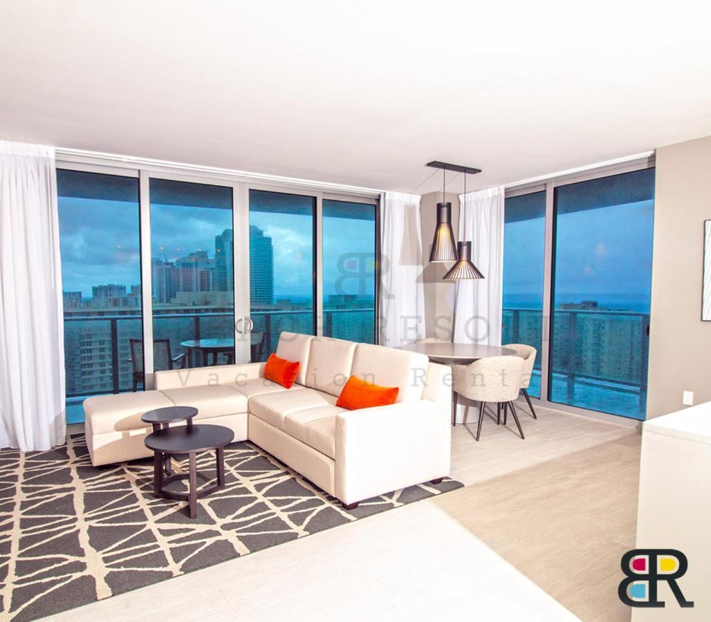 Hyde Beach House Apartments Hollywood Bagian luar foto