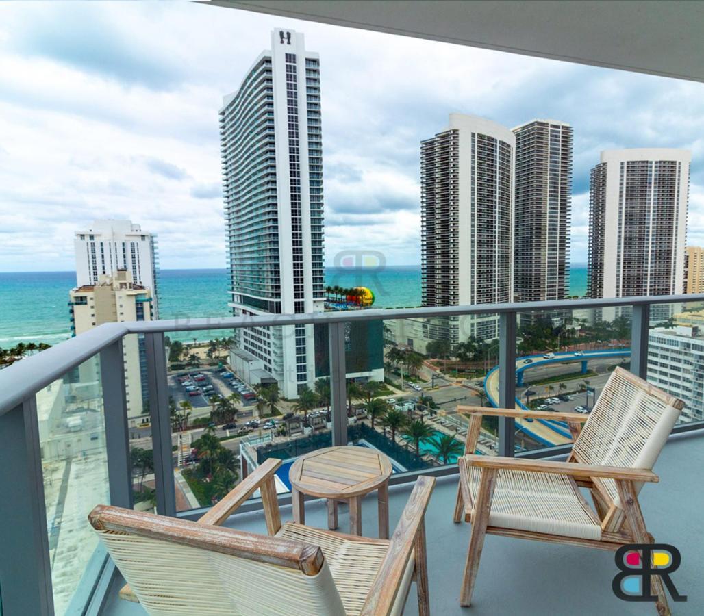 Hyde Beach House Apartments Hollywood Bagian luar foto