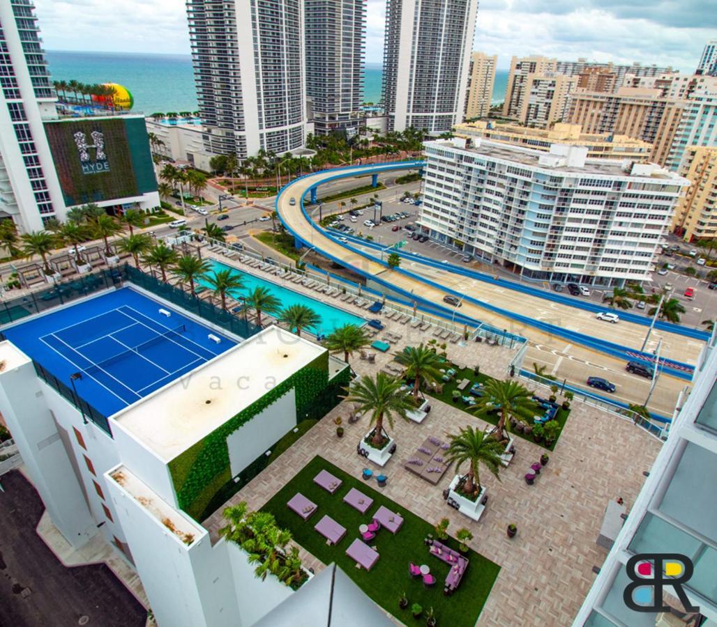 Hyde Beach House Apartments Hollywood Bagian luar foto