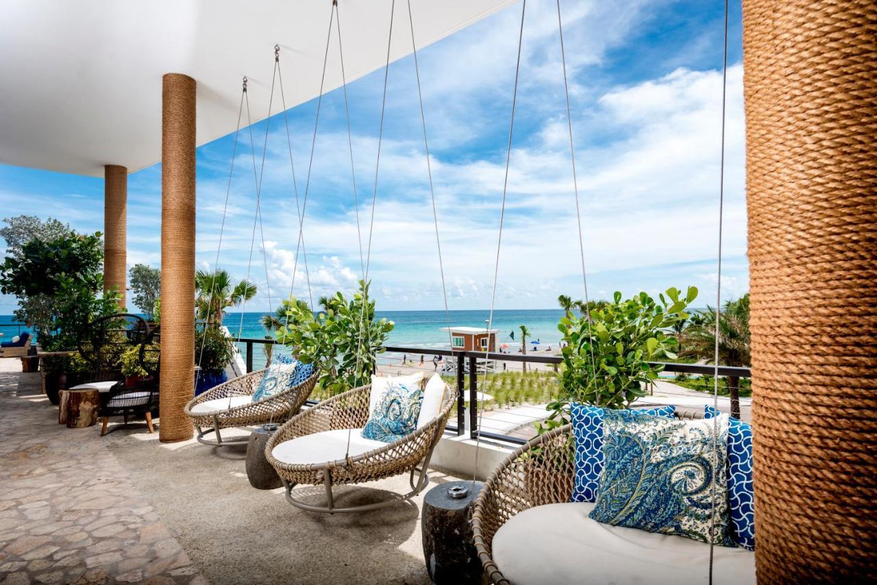 Hyde Beach House Apartments Hollywood Bagian luar foto