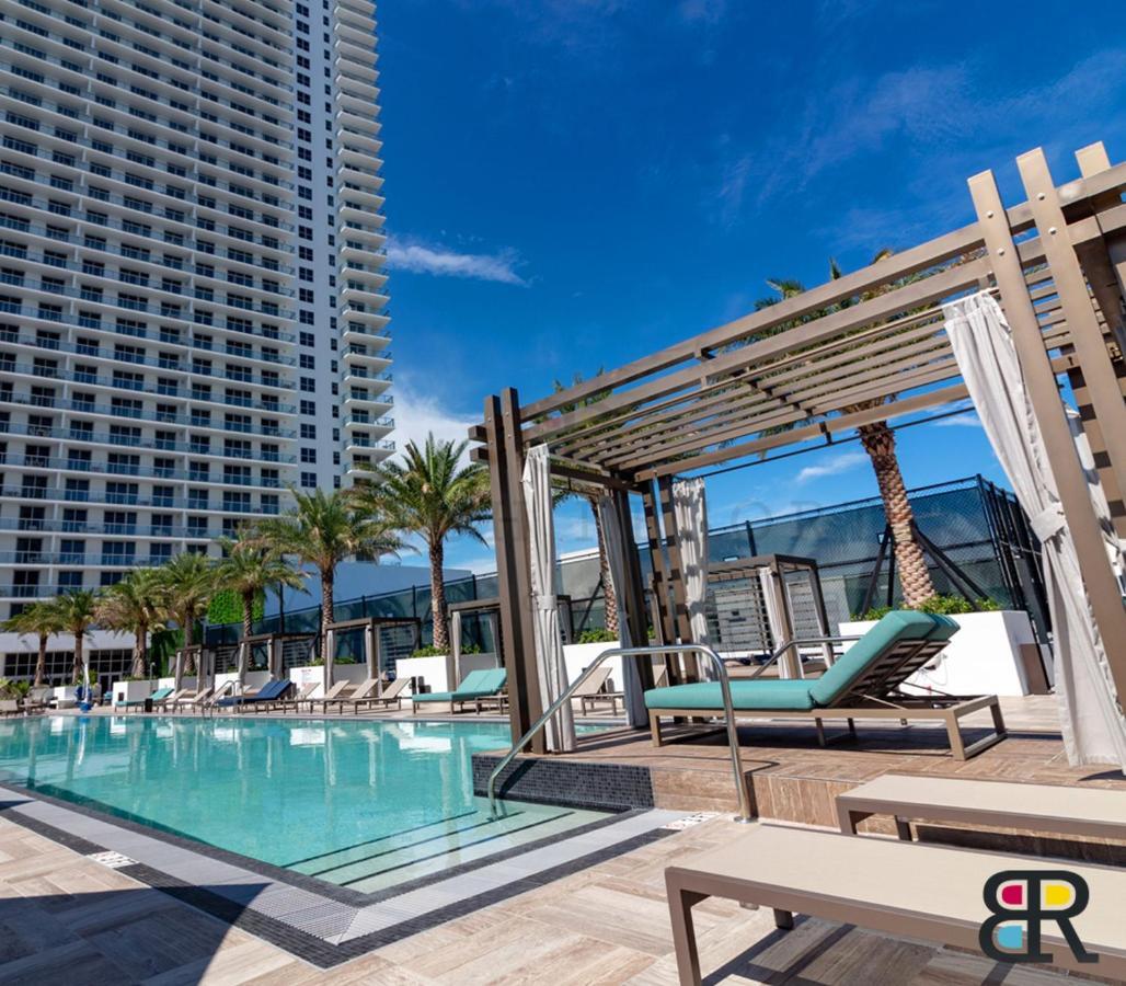 Hyde Beach House Apartments Hollywood Bagian luar foto