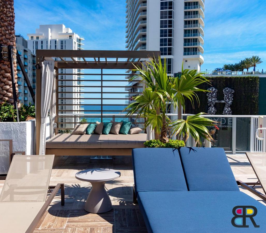 Hyde Beach House Apartments Hollywood Bagian luar foto