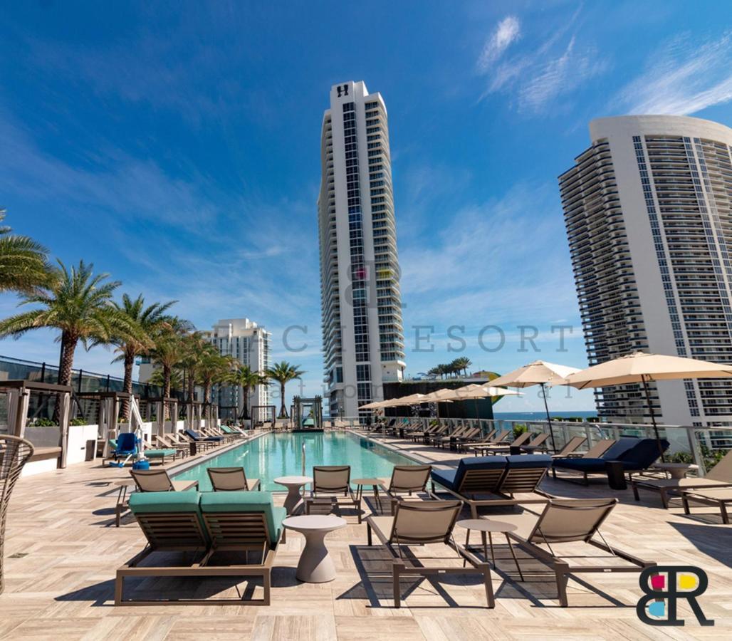 Hyde Beach House Apartments Hollywood Bagian luar foto