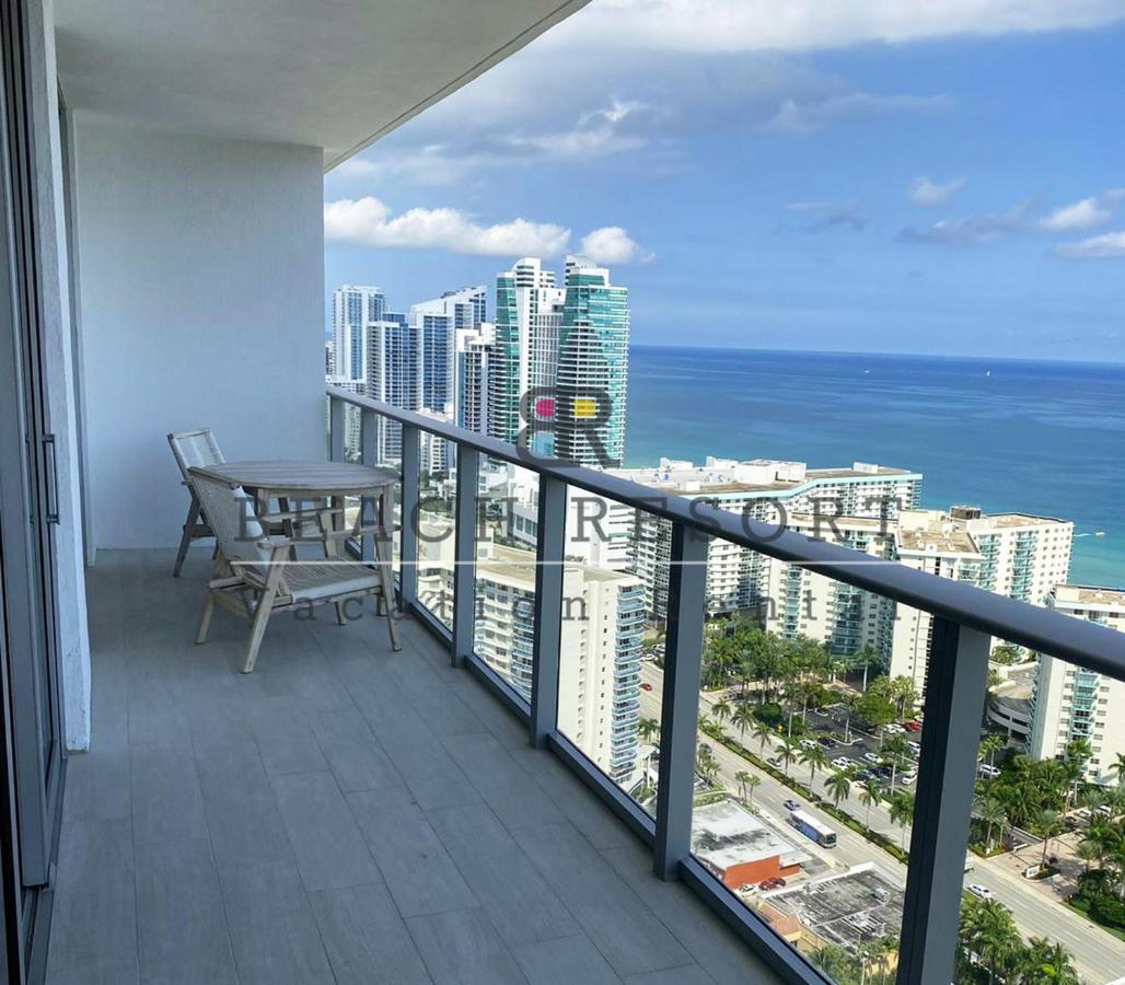 Hyde Beach House Apartments Hollywood Bagian luar foto