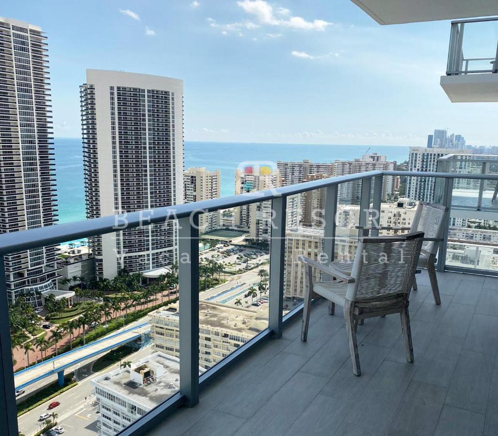 Hyde Beach House Apartments Hollywood Bagian luar foto
