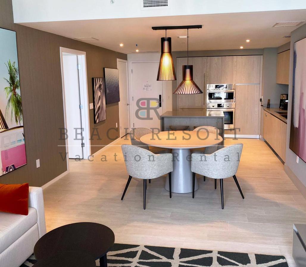 Hyde Beach House Apartments Hollywood Bagian luar foto