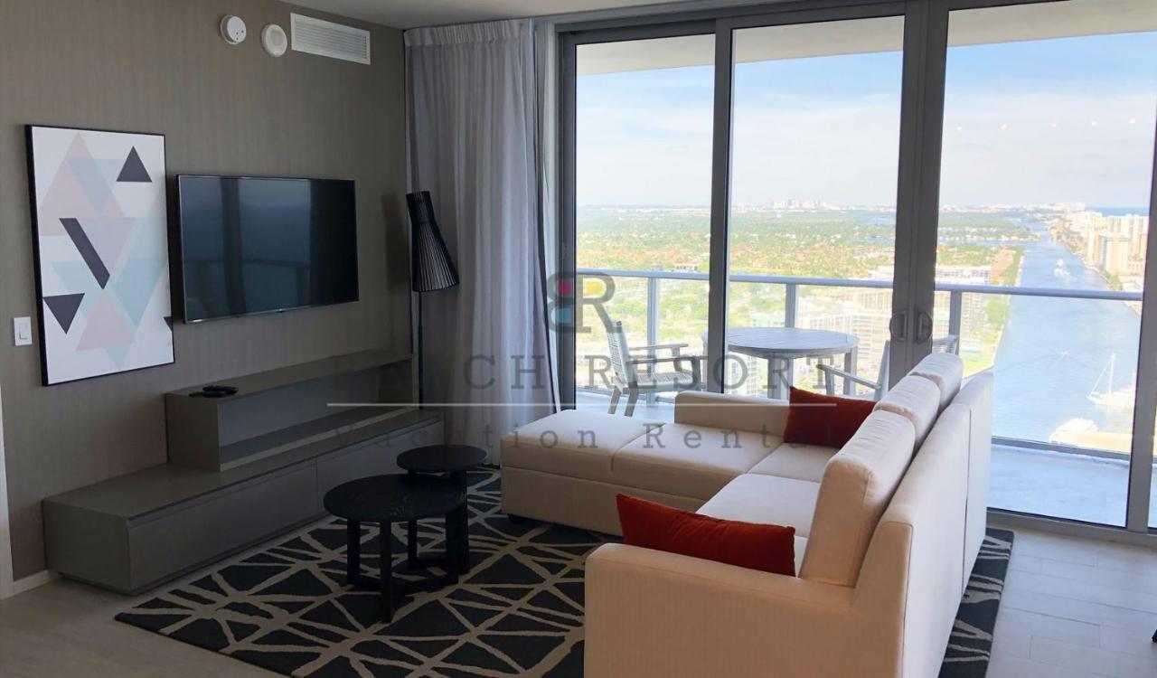 Hyde Beach House Apartments Hollywood Bagian luar foto