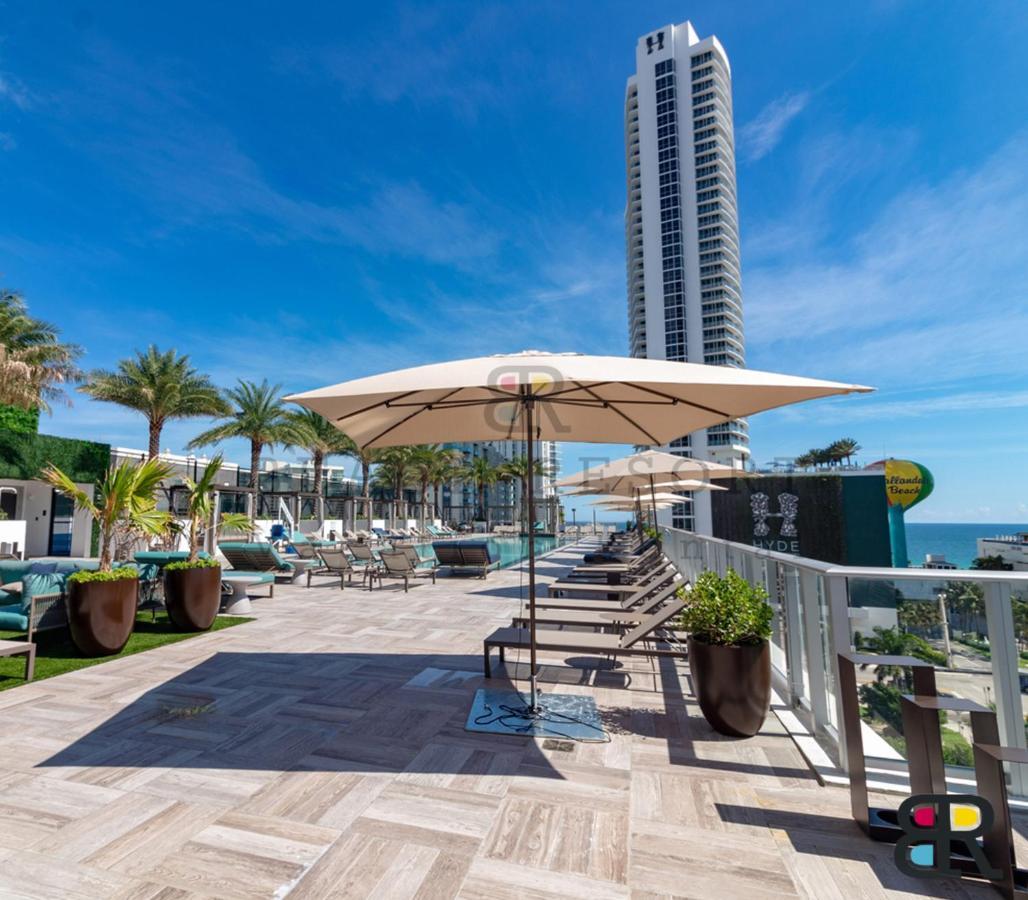 Hyde Beach House Apartments Hollywood Bagian luar foto