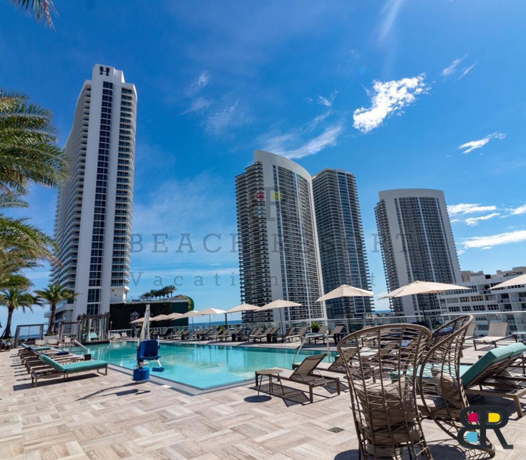 Hyde Beach House Apartments Hollywood Bagian luar foto