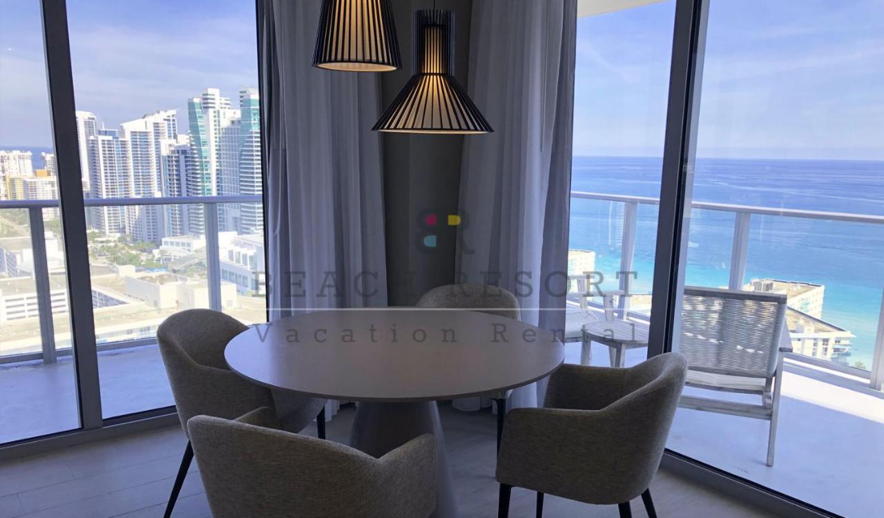 Hyde Beach House Apartments Hollywood Bagian luar foto