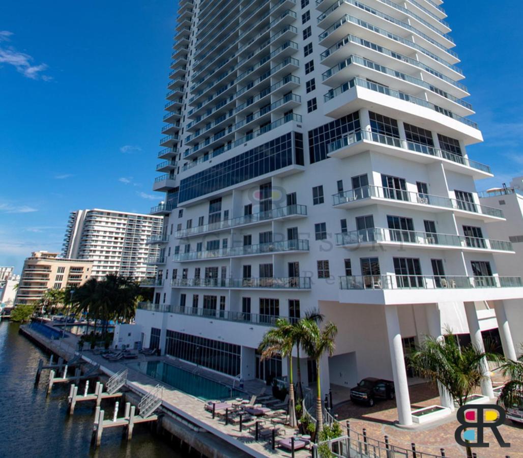Hyde Beach House Apartments Hollywood Bagian luar foto