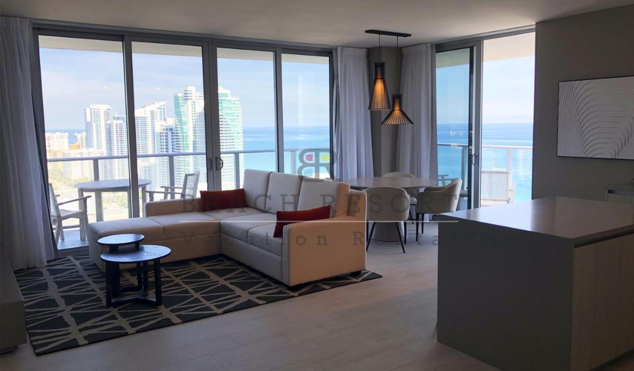 Hyde Beach House Apartments Hollywood Bagian luar foto