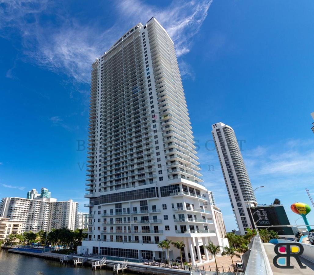 Hyde Beach House Apartments Hollywood Bagian luar foto