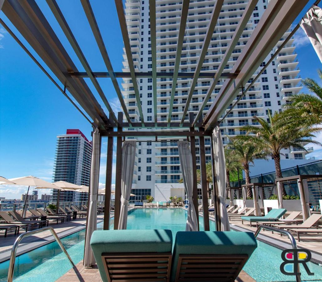Hyde Beach House Apartments Hollywood Bagian luar foto