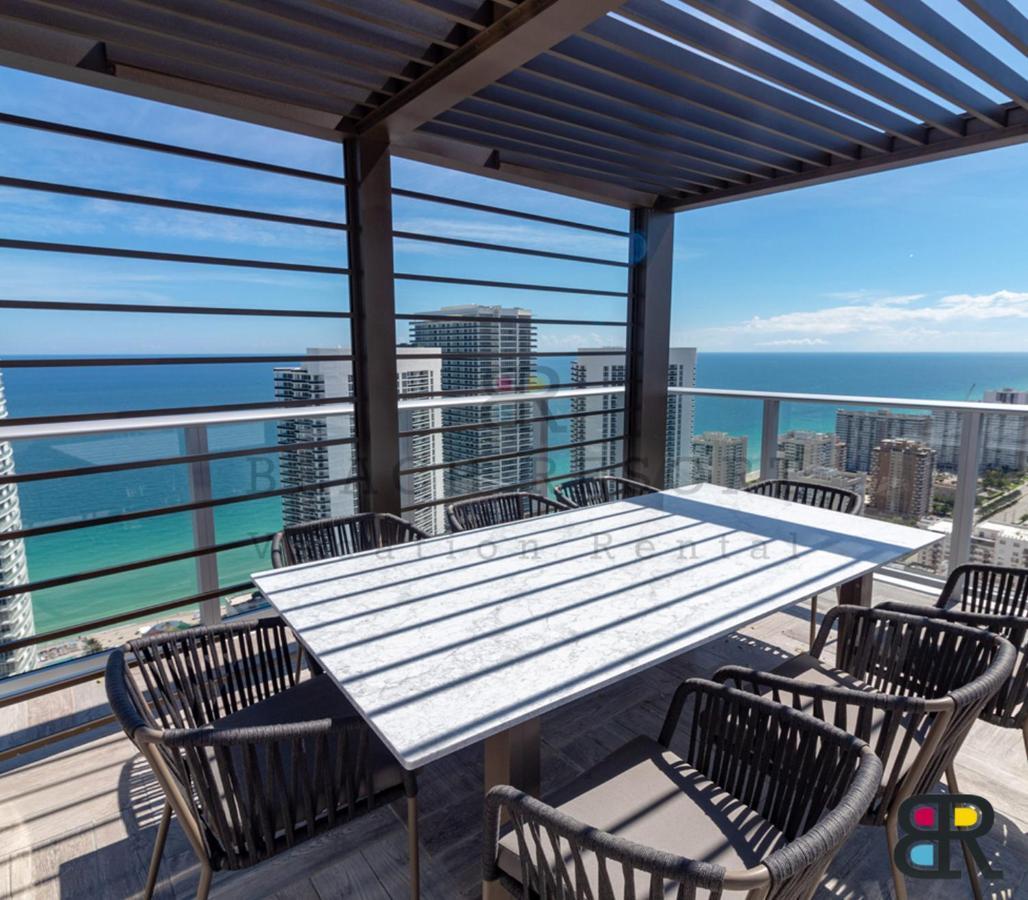 Hyde Beach House Apartments Hollywood Bagian luar foto