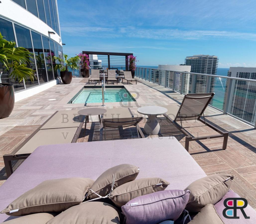 Hyde Beach House Apartments Hollywood Bagian luar foto