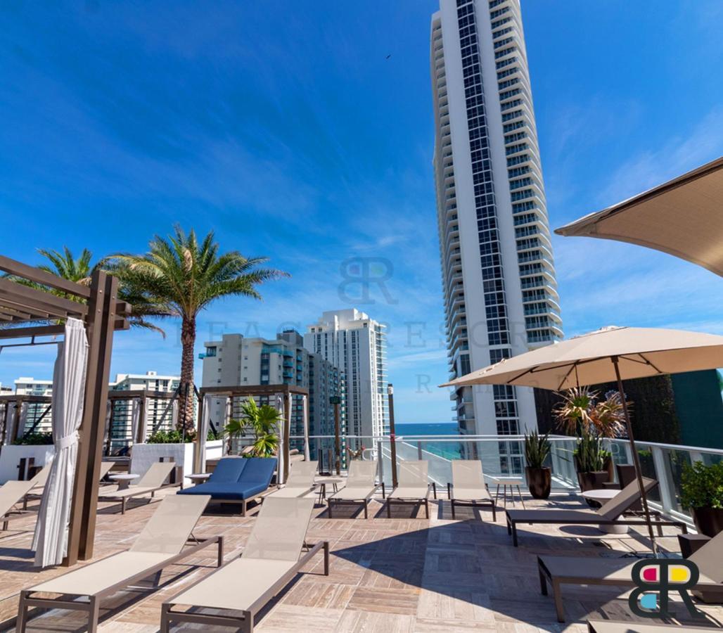 Hyde Beach House Apartments Hollywood Bagian luar foto