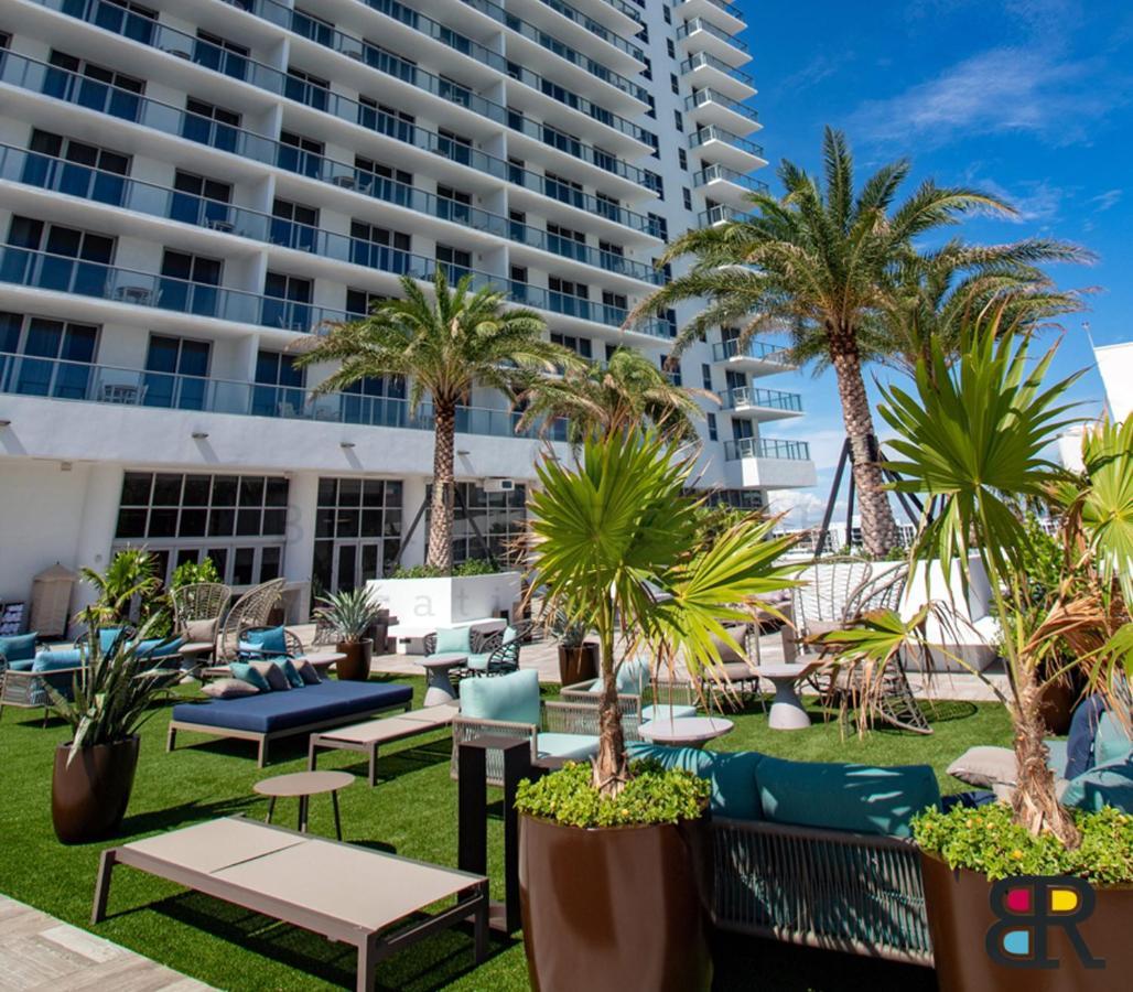 Hyde Beach House Apartments Hollywood Bagian luar foto