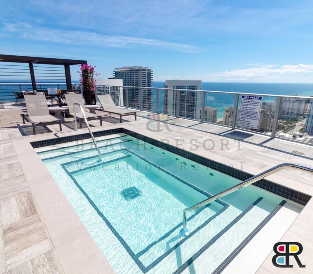 Hyde Beach House Apartments Hollywood Bagian luar foto
