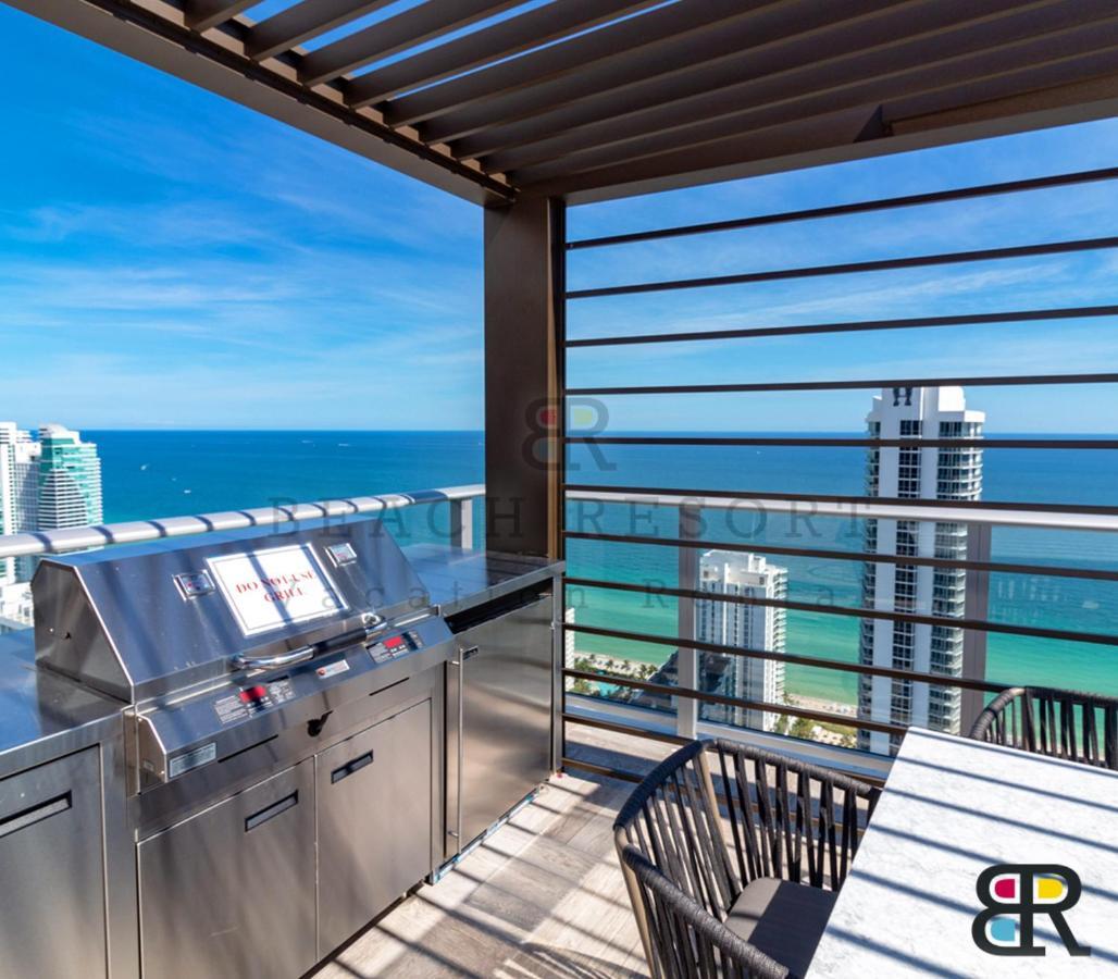Hyde Beach House Apartments Hollywood Bagian luar foto