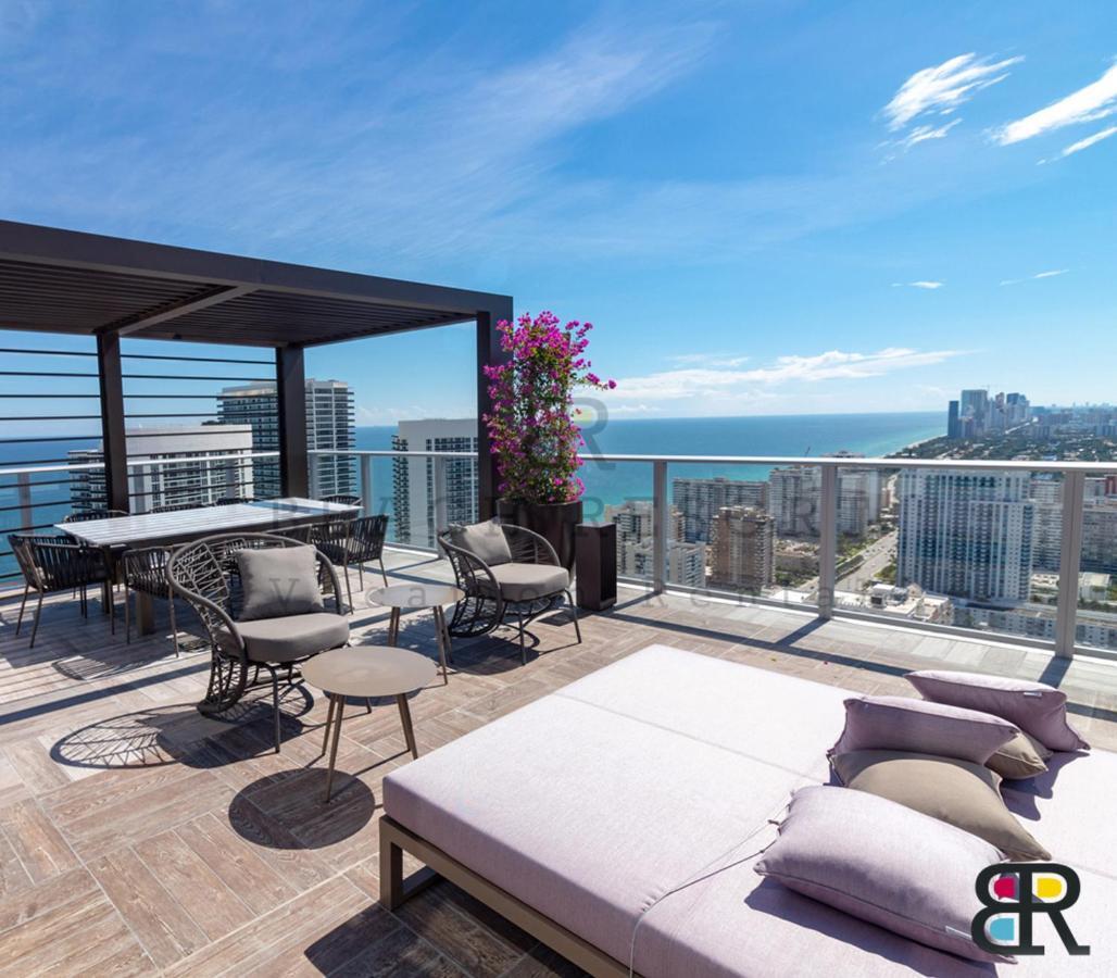 Hyde Beach House Apartments Hollywood Bagian luar foto